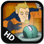 Jake Escapes HD, rubate il manufatto alieno e fuggite dagli agenti governativi