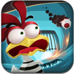 ChickenBreak, correte più veloce che mai e fuggite dalla prigione