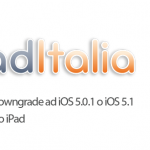 Come effettuare il downgrade ad iOS 5.0.1 o iOS 5.1 su iPad 2 e sul nuovo iPad – Guida