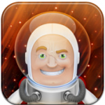 Astronut for iPad, un gioco d’avventura spaziale in stile endless game
