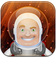 Astronut for iPad, un gioco d’avventura spaziale in stile endless game