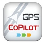 Su App Store è disponibile CoPilot GPS, per la navigazione satellitare su iPad
