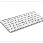 Angolo del Risparmio: tastiera wireless in stile Apple per iPad al prezzo di 24,72€