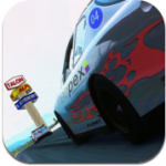 Speedway Racers, un gioco di corse in macchina con autovetture in stile Nascar