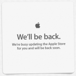 Apple Store Online… Offline! [AGGIORNATO]