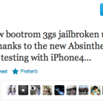 Jailbreak untethered di iOS 5.1/5.1.1: in arrivo Absinthe 2.0 [AGGIORNATO X2]