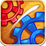 Ancient Gears, un match-3 in cui dovrete sfruttare le combinazioni di elementi su cerchi concentrici