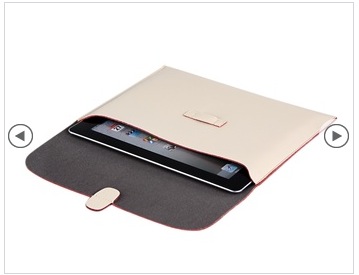 Angolo del Risparmio: borsa per l’iPad al prezzo di 8,80€