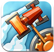 Slingshot Racing – La recensione di iPadItalia