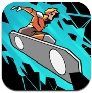Axon Runners, sfruttate l’hoverboard per correre in ambienti futuristici