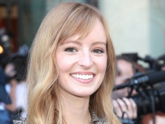 Ahna O’Reilly, nuova attrice per il film “jOBS”