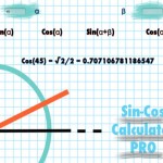 CONTEST: codici redeem Sin-Cos Calculator PRO per i 5 utenti più veloci! [CODICI INVIATI]