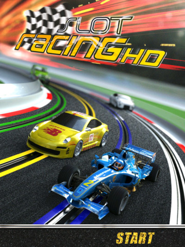 Slot Racing HD: la pista Carrera sul tuo iPad