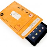 Stealth Tablet Envelope: la custodia per iPad a forma di busta per spedizioni