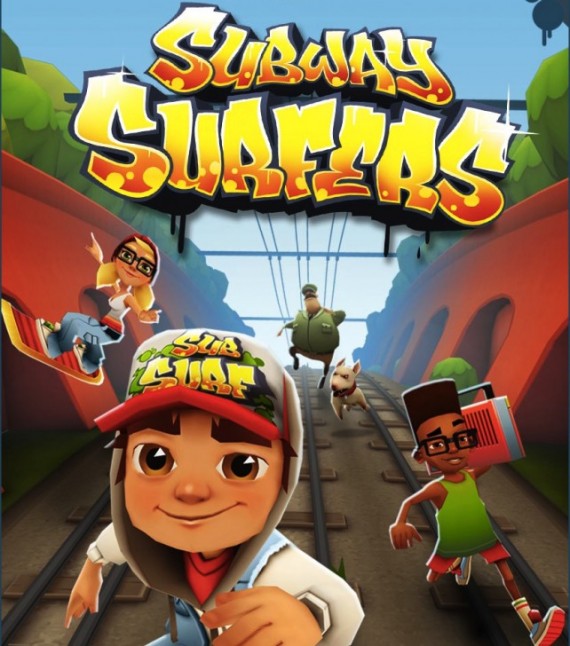 Subway Surfers, un nuovo running game in arrivo su iOS