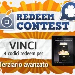 CONTEST Ebook: vinci 4 codici redeem per Terziario avanzato [VINCITORI]
