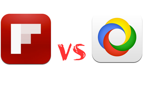 Flipboard vs Google Currents – Il confronto di iPadItalia