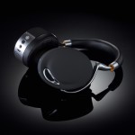 Parrot Zik, nuove cuffie per iPad piene di tecnologia