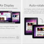 Nuova versione di Air Display disponibile su App Store