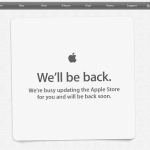 Apple Store Down: semplice manutenzione? [AGGIORNATO]