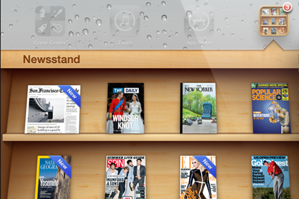 NewsstandBeGone, disattiva l’avvio dell’applicazione Edicola – Cydia