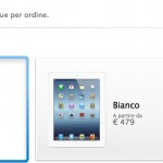 I tempi di spedizione del nuovo iPad calano a pochi giorni
