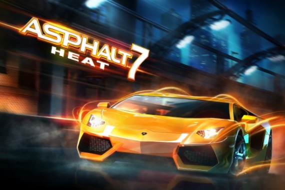 Asphalt 7 sfreccerà anche su iOS