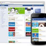 Annunciato il “Facebook App Center”