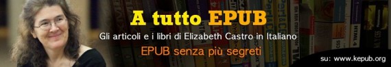 Liz Castro svela i segreti degli ebook con articoli in italiano