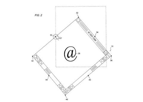 Apple citata in giudizio dalla Rotatable Technologies per le “finestre rotanti” su iOS