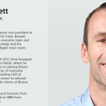 John Browett, ex SVP del settore Retail, ha rilasciato dichiarazioni sul periodo trascorso ad Apple