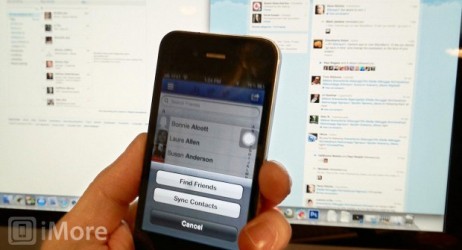 Come integrare i contatti di Facebook e Twitter su iPad – Guida