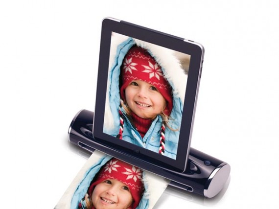 Must PageExpress S400: importiamo le foto direttamente su iPad – VideoRecensione