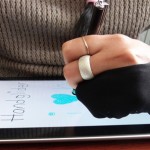 The Hand Glinder: il guanto per evitare errori durante la scrittura