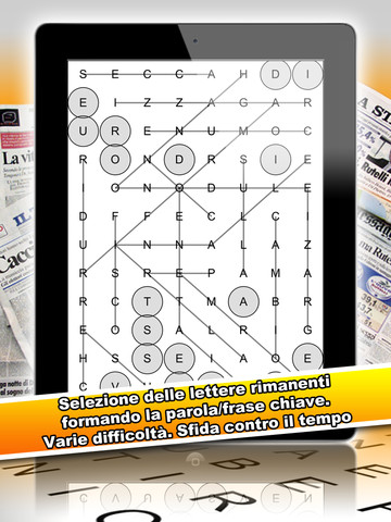 CONTEST: codici redeem iCruciPuzzle 2  per i 2 utenti più veloci! [CODICI INVIATI]