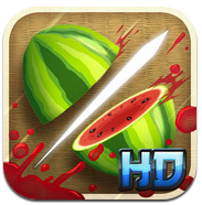 Fruit Ninja HD si aggiorna con nuovi contenuti