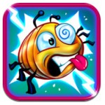 Bug Assault, aiutiamo Skippy ad uccidere gli insetti nel nuovo gioco di Namco
