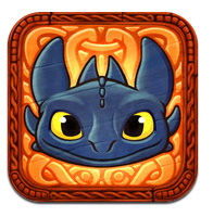 DreamWorks Dragons: TapDragonDrop, salviamo le pecorelle!