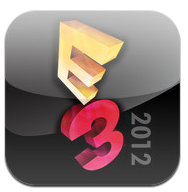 Disponibile l’applicazione ufficiale per iOS dell’E3 2012
