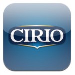 iPOMODORO HD: un ricettario gratuito di Cirio basato interamente sul pomodoro!