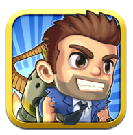 Halfbrick aggiorna Jetpack Joyride con molte interessanti novità