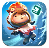 E’ finalmente disponibile su App Store LostWinds2: Winter of the Melodias