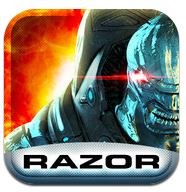 Razor: Salvation, aiutiamo gli abitanti della terra annientando gli alieni nemici