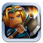 TinyLegends – Crazy Knight: annienta gli invasori con armi e combo!