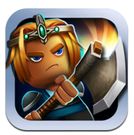 TinyLegends – Crazy Knight: annienta gli invasori con armi e combo!