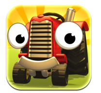 Tractor Trails, riuscirai a trovare il percorso giusto per piantare gli alberi?