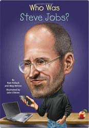 Pubblicato il libro per bambini sul co-fondatore di Apple “Who Was Steve Jobs”