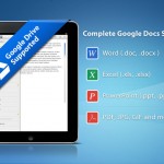 iDocs, un’app per gestire Google Docs su iPad