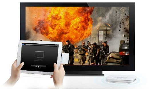 iMirrorPlay, l’accessorio per avere AirPlay a 1080p su tutte le TV