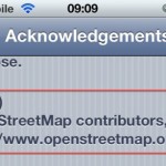 Apple dichiara ufficialmente di aver usato OpenStreetMap in iPhoto